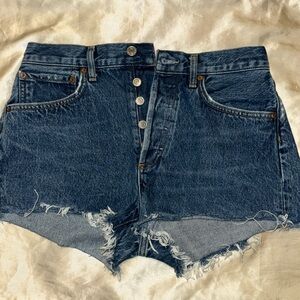 AGOLDE Jean shorts